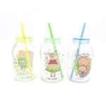 لیوان اسموتی دارچین زیباسازان