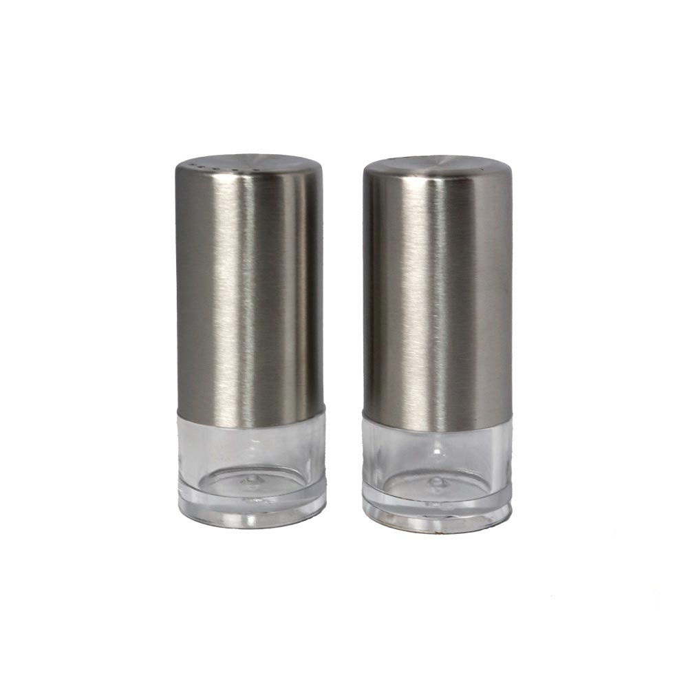 نمکپاش استیل هوم کت