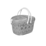 سبد پیک نیک دو درب فلورا هوم کت