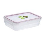 ظرف فریزری مستطیل 830 میلی لیتری هوم کت