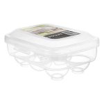 جا تخم مرغی درب دار لیمون