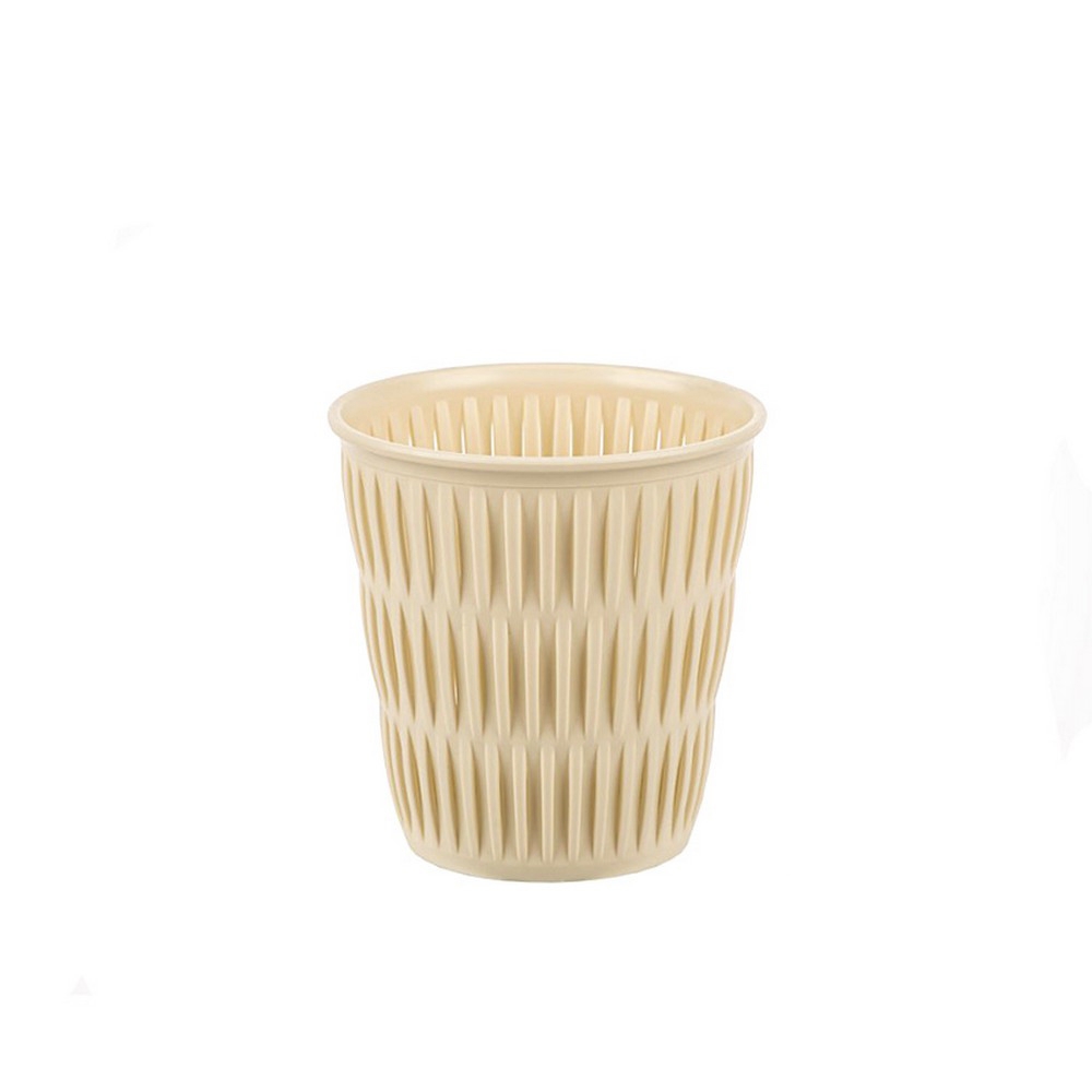 سبد همه کاره طرح بامبو کوچک لیمون