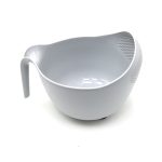 برنج شور دسته دار بزرگ لیمون