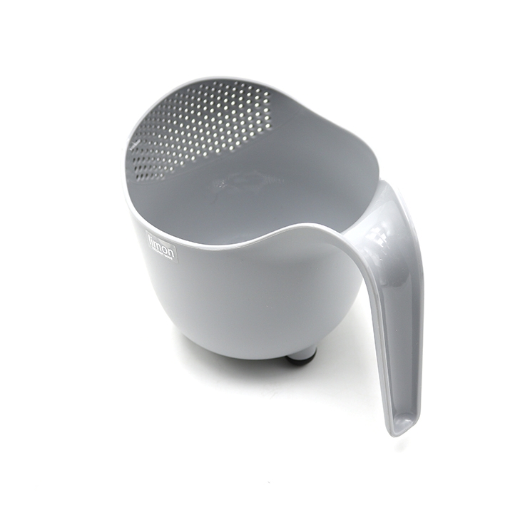 برنج شور دسته دار کوچک لیمون