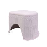 صندلی حمام طرح بامبو لیمون