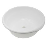 لگن گرد سایز 2 لیمون