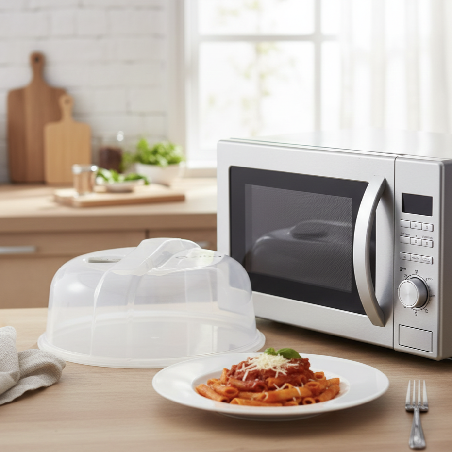 alt درپوش ماکروویوی