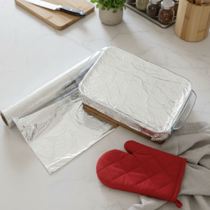 فویل آلمینیومی