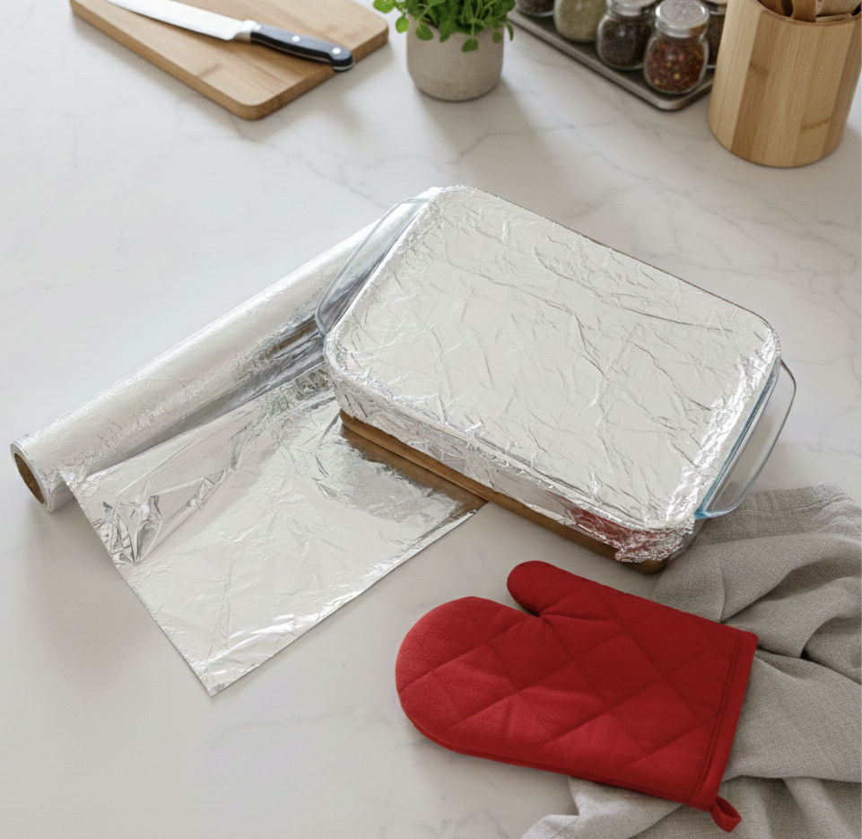 فویل آلمینیومی