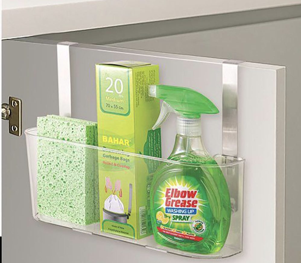 آویز کابینتی شفاف لیمون