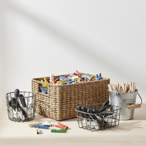 سبد گیره رخت