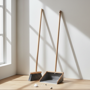 جارو خاک انداز