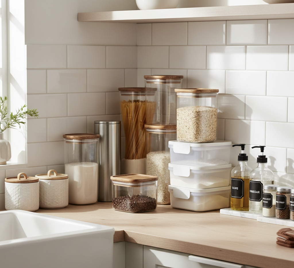 ظروف نگهدارنده