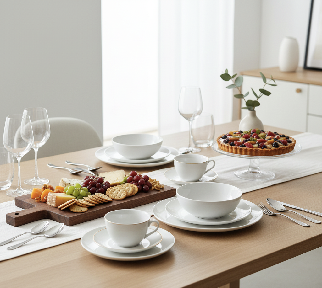 لوازم سرو و پذیرایی