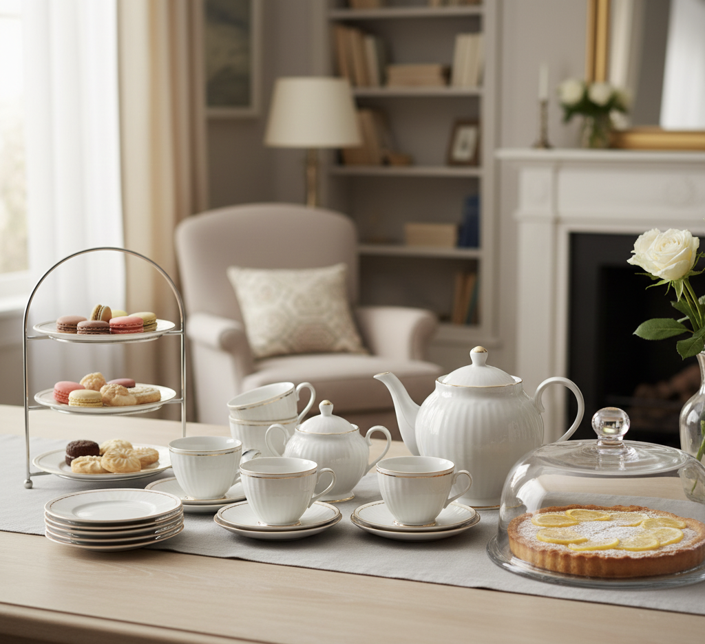 سرویس چایخوری