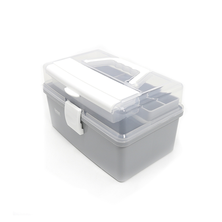 جعبه لوازم خیاطی لیمون