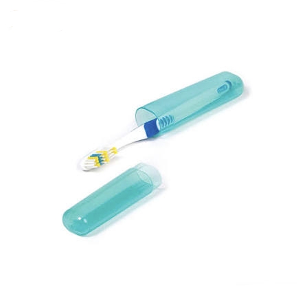 جا مسواکی مسافرتی لیمون