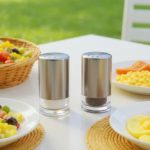 نمکپاش استیل هوم کت