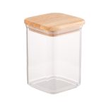 جا ادویه چهارگوش سارینا سایز 1 لیمون