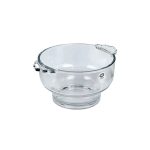 کاسه سوپ خوری شیشه ای لیمون