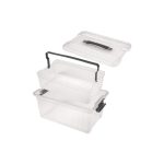 باکس مسافرتی 9 لیتری با مخزن یخ لیمون