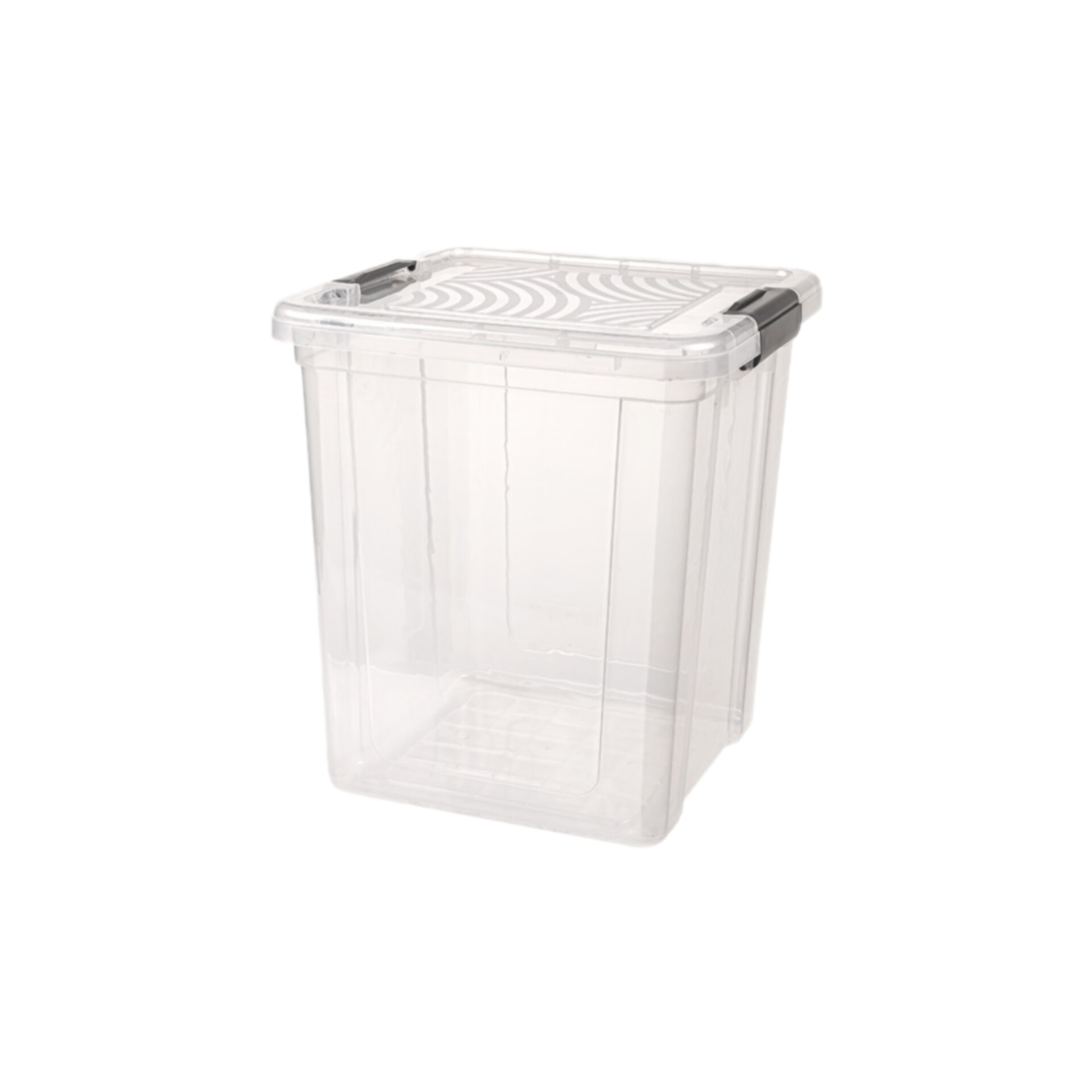 باکس مربع 12 لیتری لیمون