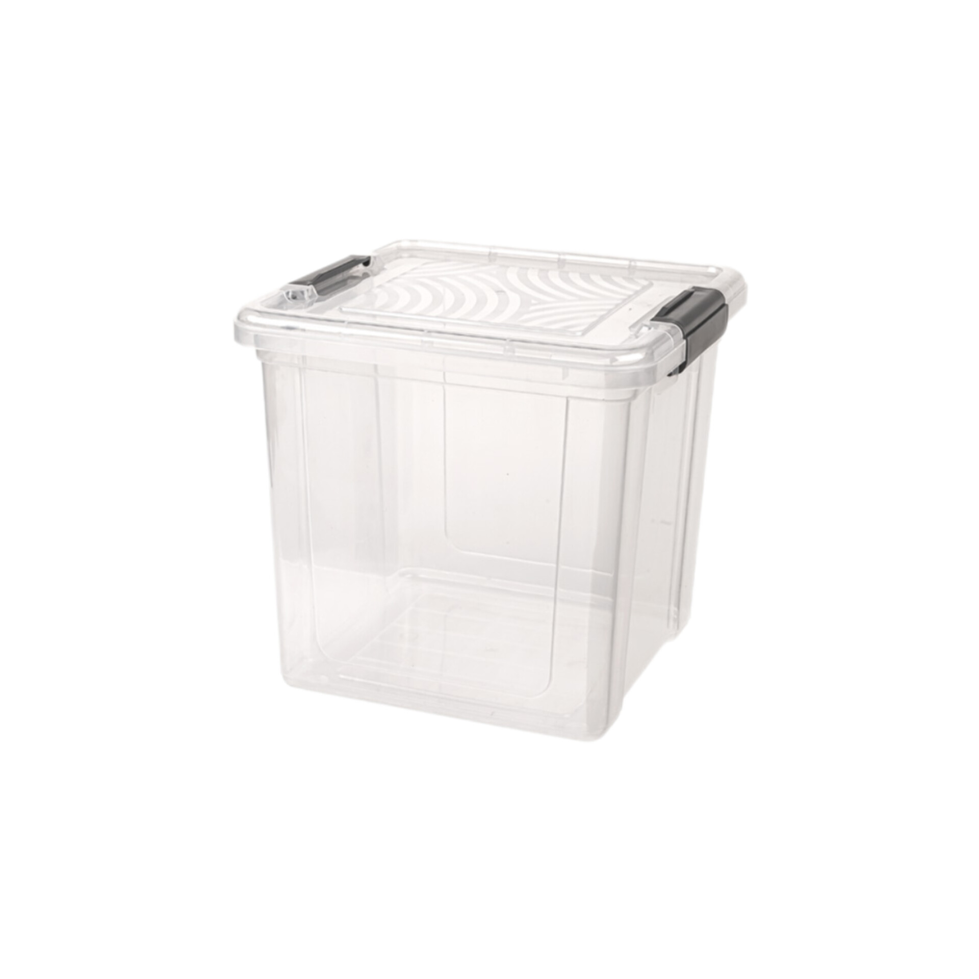 باکس مربع 8 لیتری لیمون