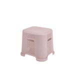 صندلی حمام 30 سانتی طرح بافت لیمون