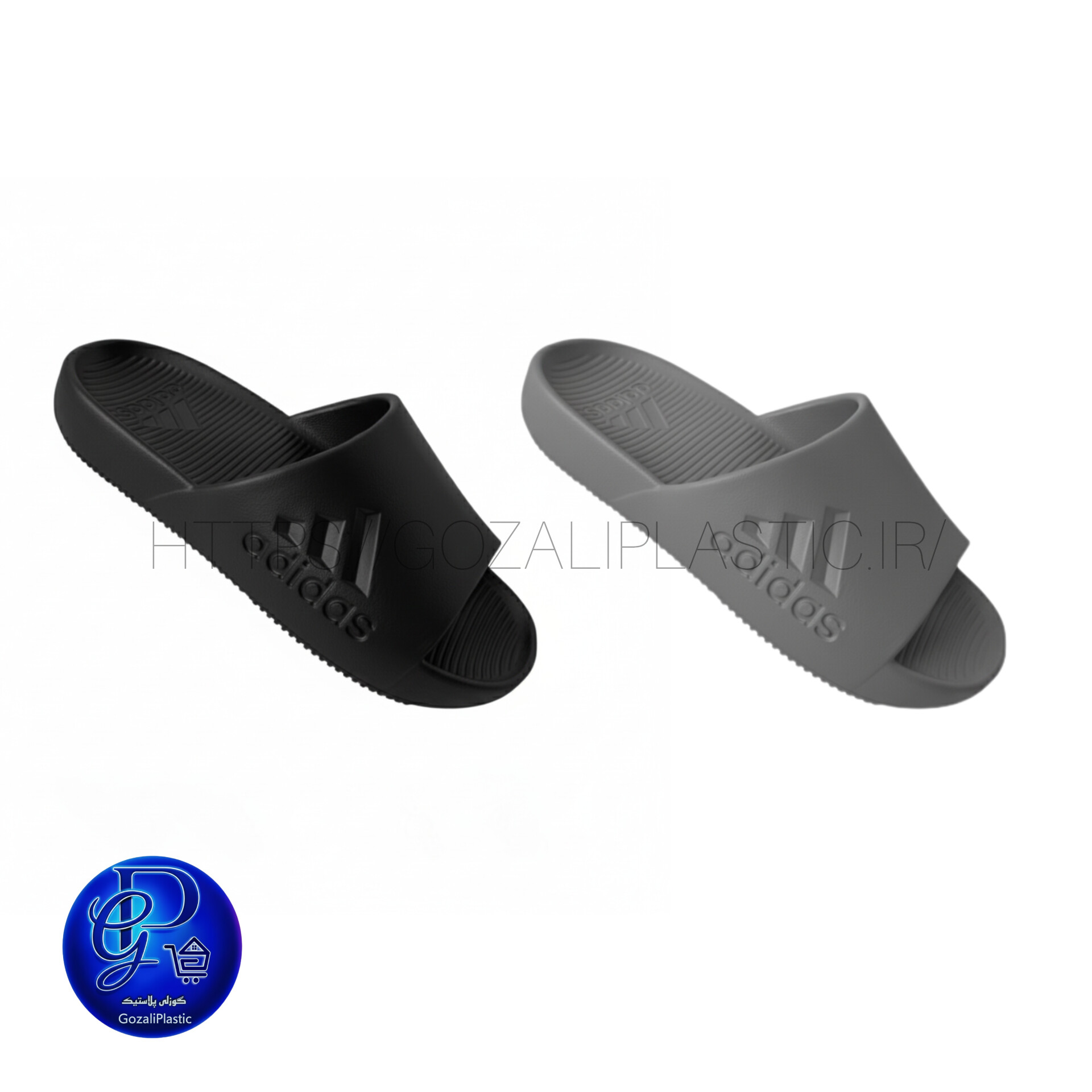 دمپایی مردانه آدیداس