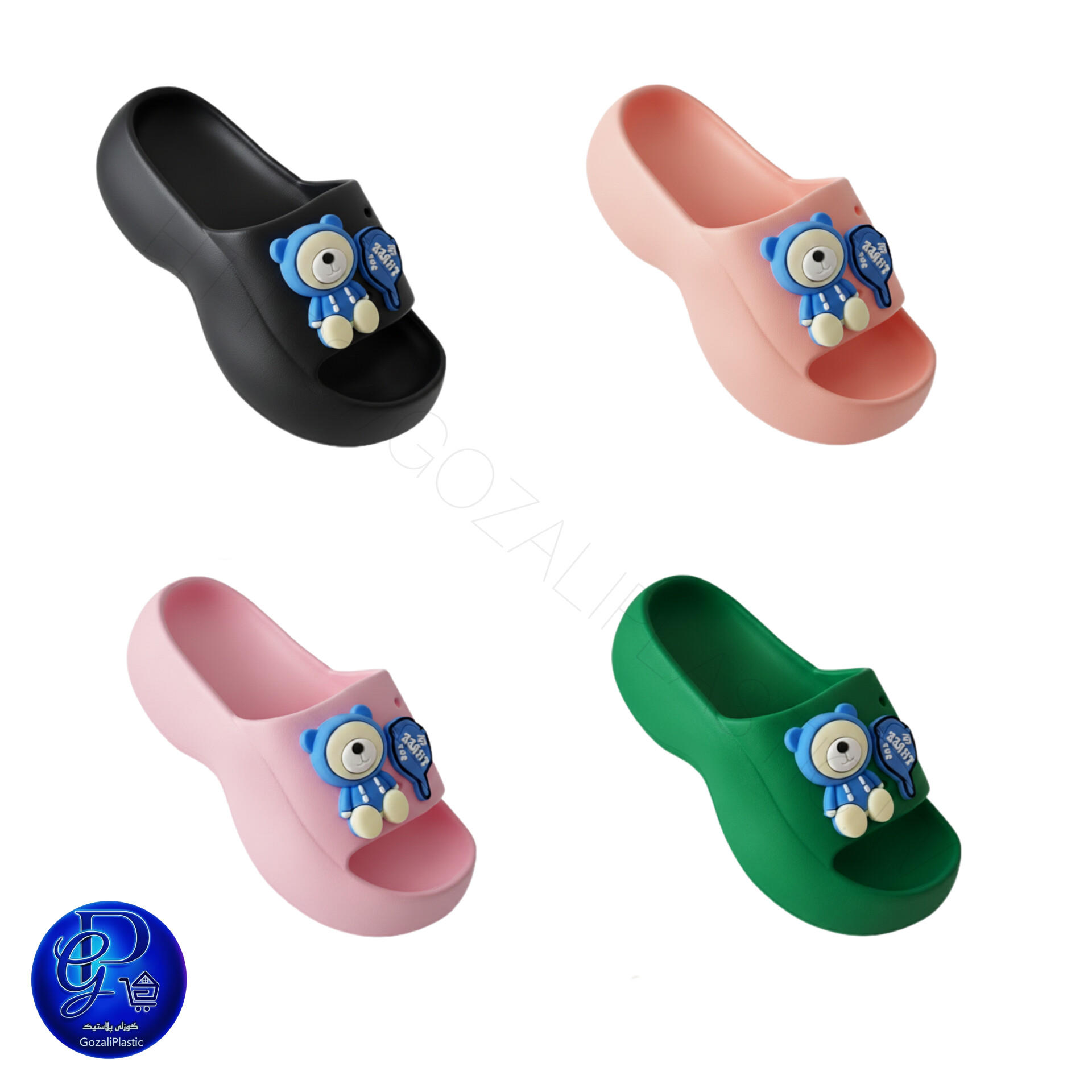 دمپایی زنانه هودی