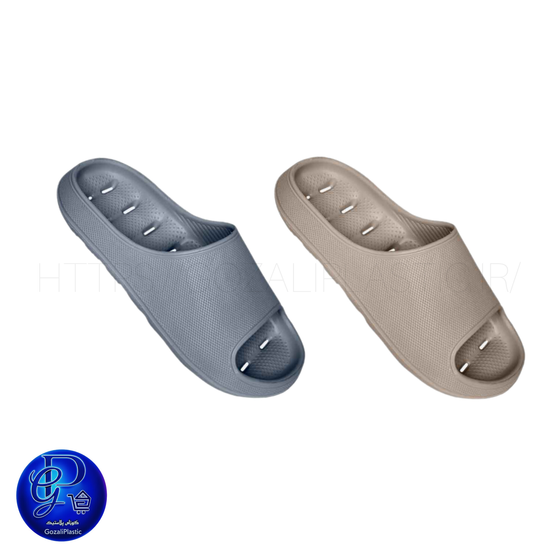 دمپایی آرکا استخری مردانه