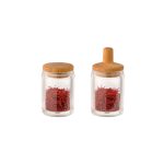 جا زعفران در چوبی لیمون