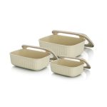 ست فریزری ۳ عددی هایلین هوم کت