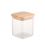 جا ادویه چهارگوش سارینا سایز 3 لیمون