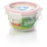 ظرف فریزری گرد 200 هوم کت