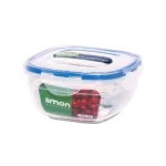 ظرف فریزری مربع 330 میل لیمون