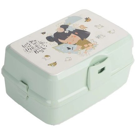 ظرف غذا کودک تا به تا زیباسازان