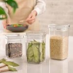 جا ادویه چهارگوش رویال سایز 1 لیمون