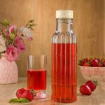 بطری آب ساحل لیمون