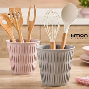 سبد همه کاره طرح بامبو بزرگ لیمون