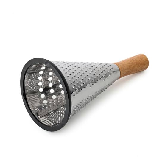 رنده استیل مخروطی لیمون