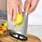 رنده استیل مخروطی لیمون