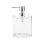 جا مایع بیضی اکرولیک لیمون