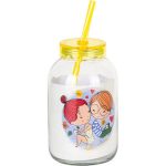 لیوان اسموتی دارچین زیباسازان