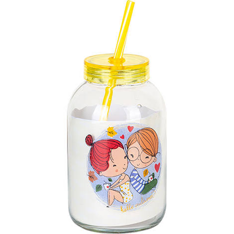 لیوان اسموتی دارچین زیباسازان