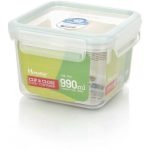 ظرف فریزری مربع 990 میلی لیتری هوم کت