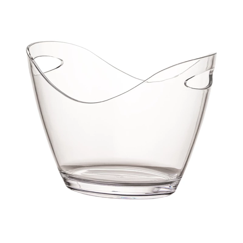 کاسه سرو اکرولیک لیمون