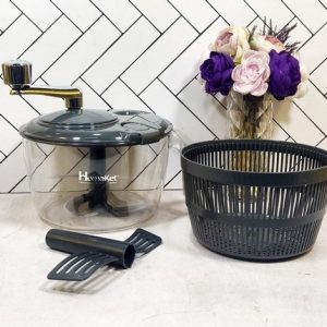 ظرف سبزی خرد کن 7 لیتری هوم کت