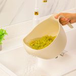 برنج شور دسته دار بزرگ لیمون