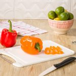 تخته گوشت کوچک لیمون